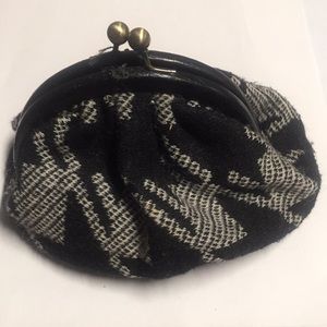 American Eagle change Purse